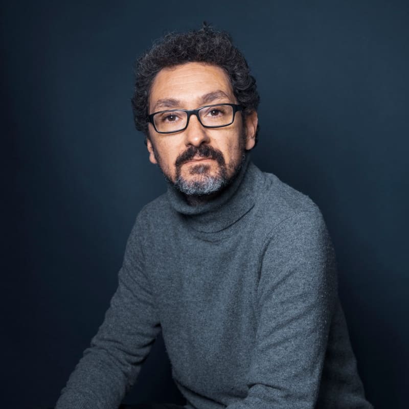 Lundi des Ecrivains avec David Foenkinos