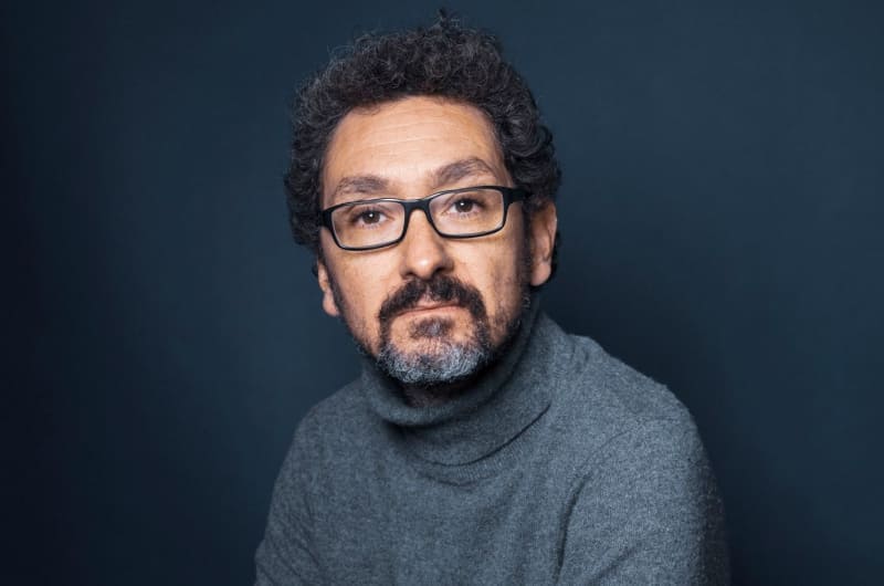 Lundi des Ecrivains avec David Foenkinos