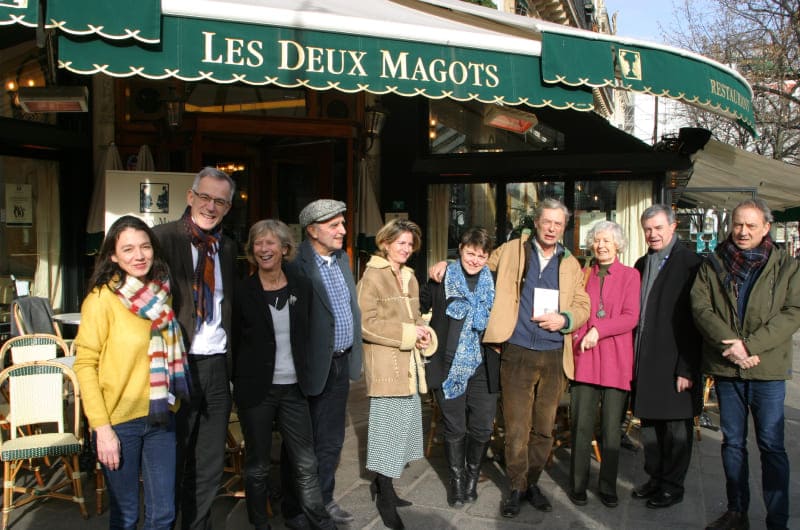 Prix des Deux Magots 2019