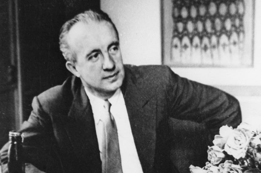 Flashback : Paul Éluard