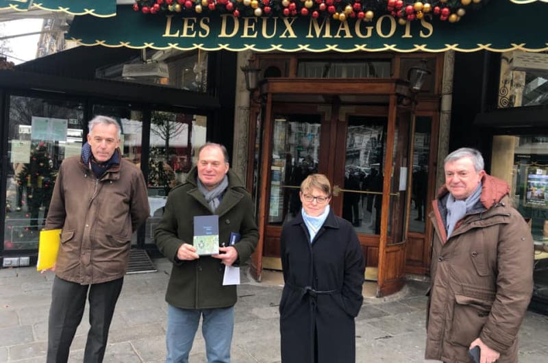 Prix des Deux Magots 2021