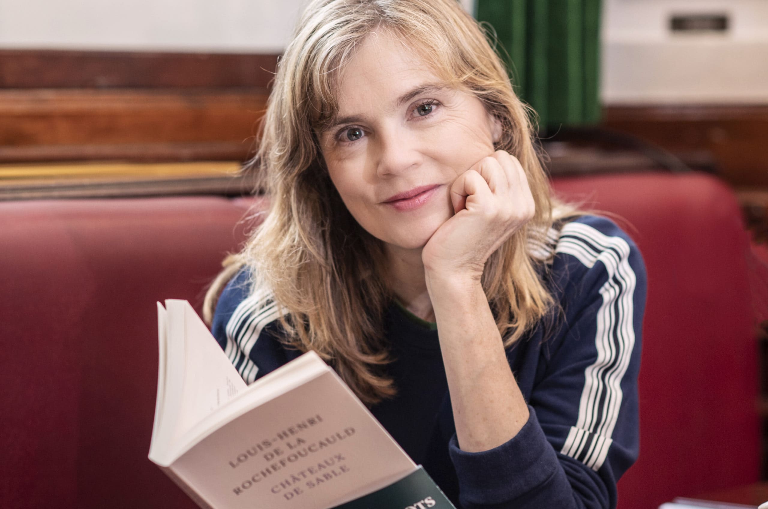 Interview d&rsquo;Isabelle Carré