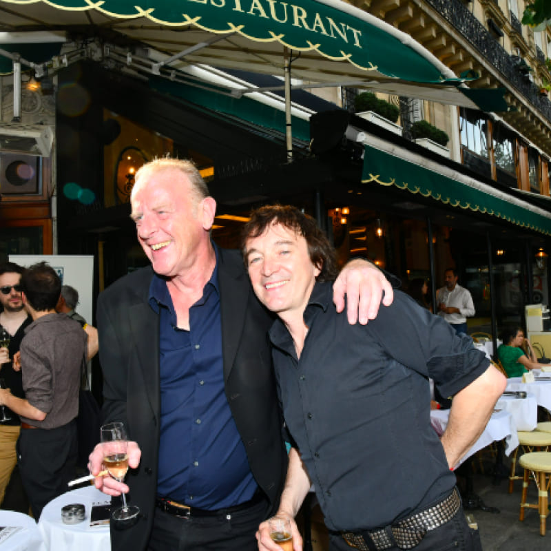L’Eté Littéraire des Deux Magots, édition 2019 Boris Vian