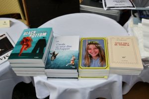 Sélection littéraire de l'été 2019 : Philippe Curval - Black Bottom, Cali - Cavale ça veut dire s'échapper, Jean Teulé - Gare à Lou !, Jean-Pierre Siméon - Levez vous du tombeau