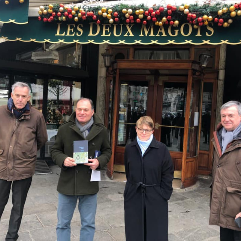 Prix des Deux Magots 2021