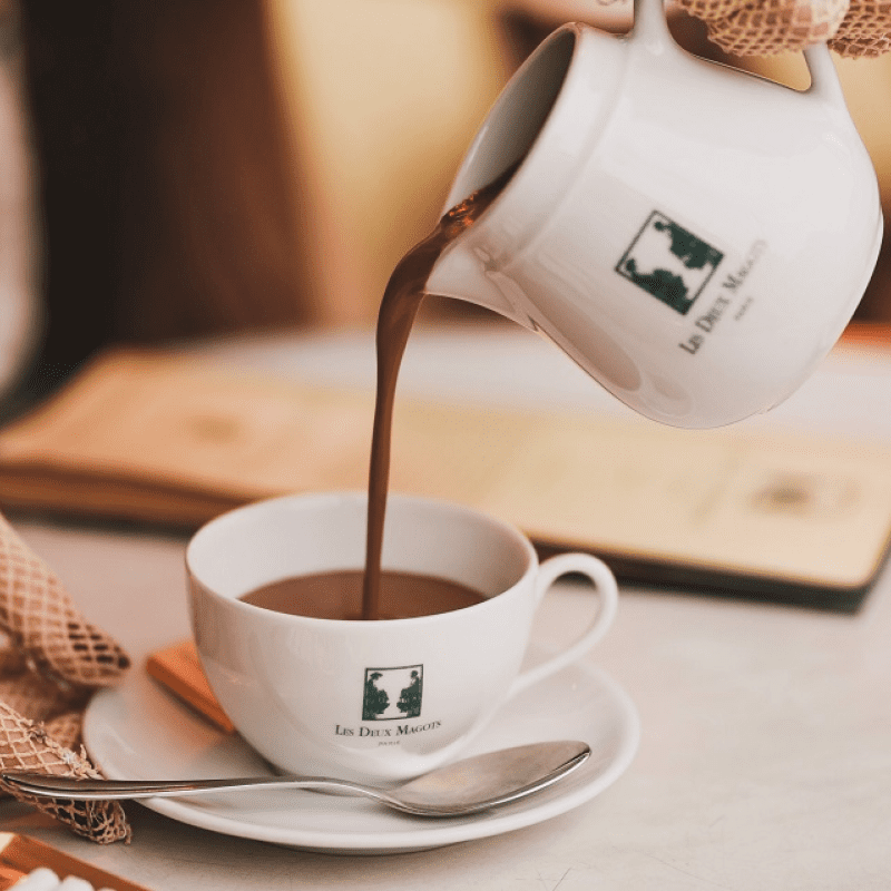 Où boire le meilleur chocolat chaud de Paris ?