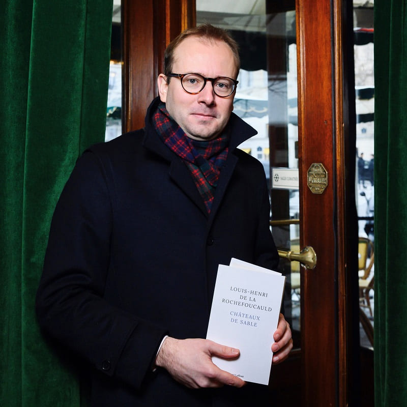 Prix des Deux Magots 2022