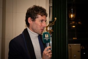 Quentin Dallorme, lauréat du Prix Apollinaire Découverte 2022