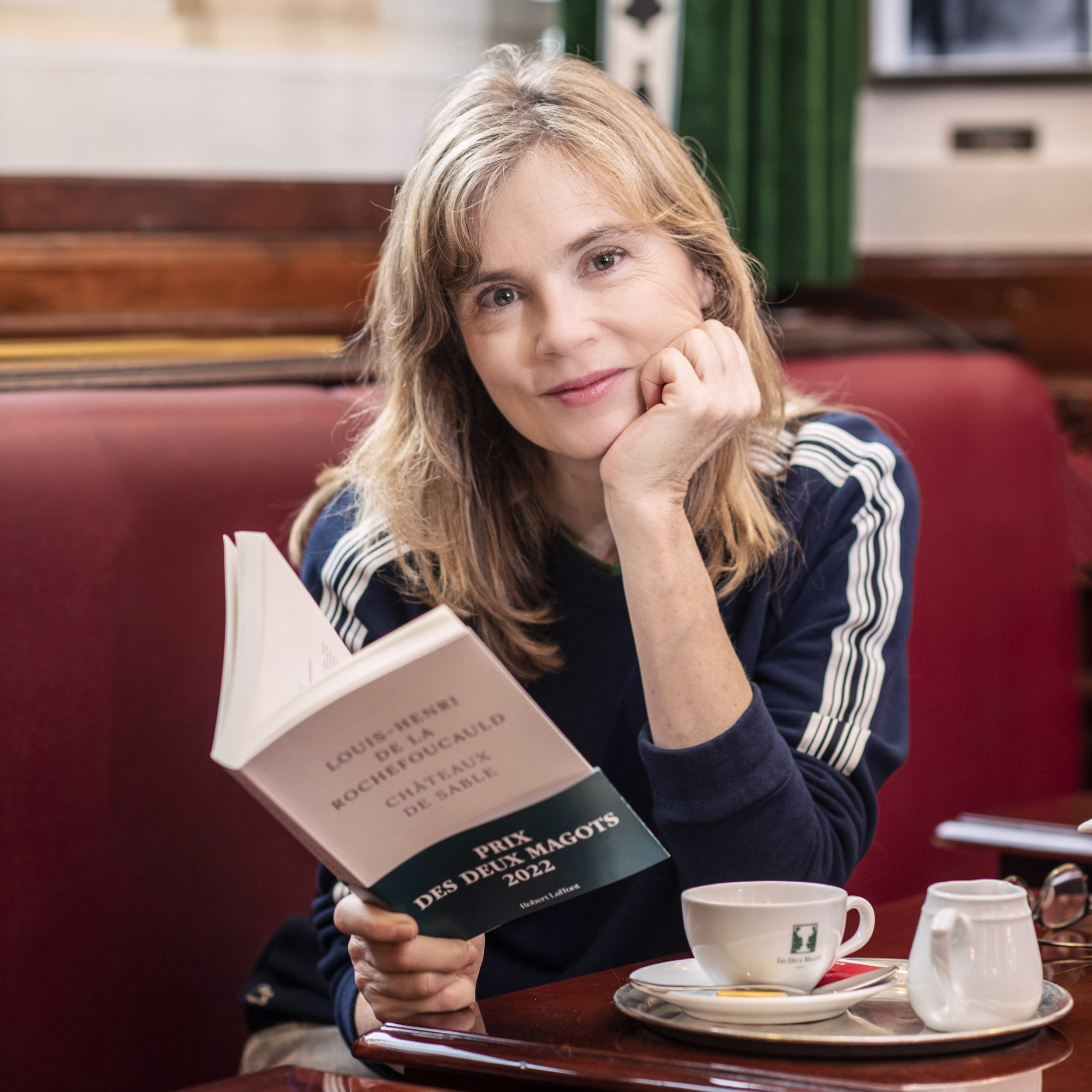L'interview d'Isabelle Carré