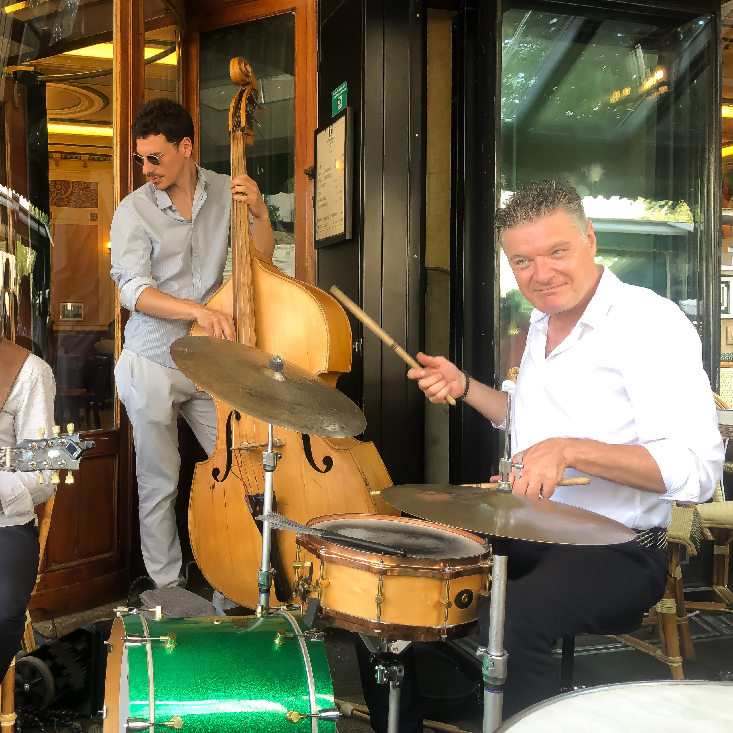 L'Été Jazz aux Deux Magots