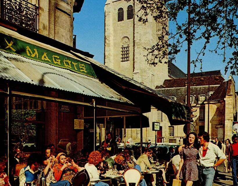 Notre ouvrage - Les Deux Magots