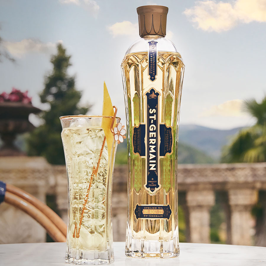 Le St-Germain Spritz