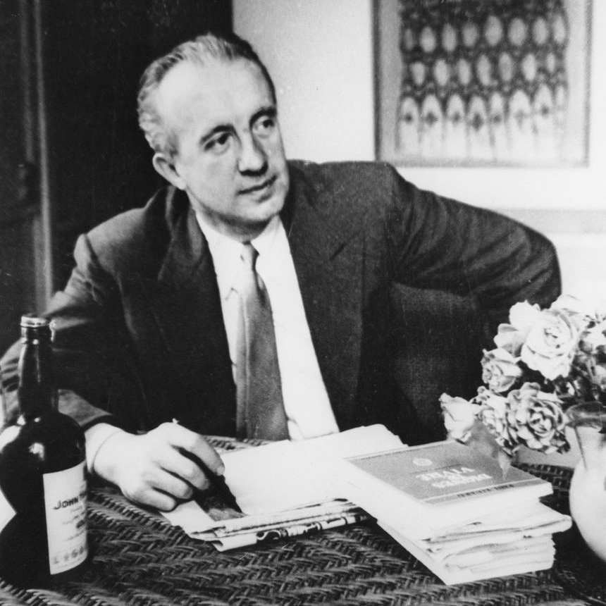 Flashback : Paul Éluard