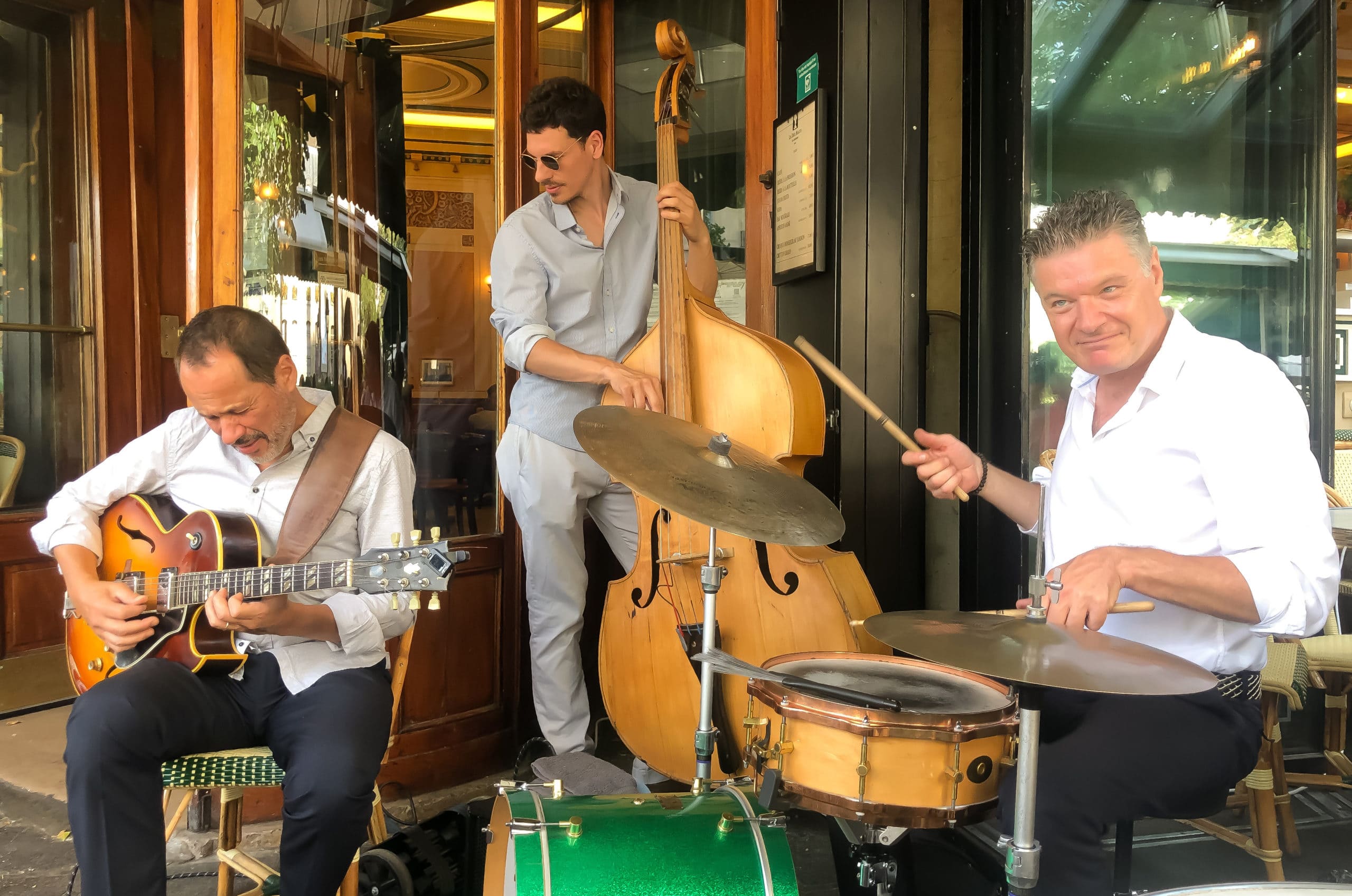L&rsquo;Été Jazz aux Deux Magots
