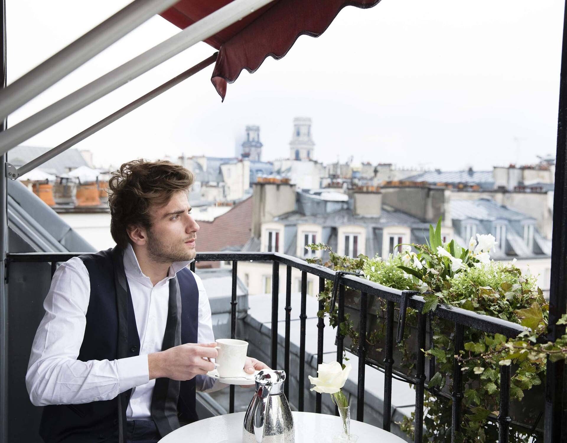 Le quartier - Les Deux Magots