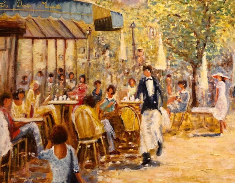 Découvrez la maison Les Deux Magots