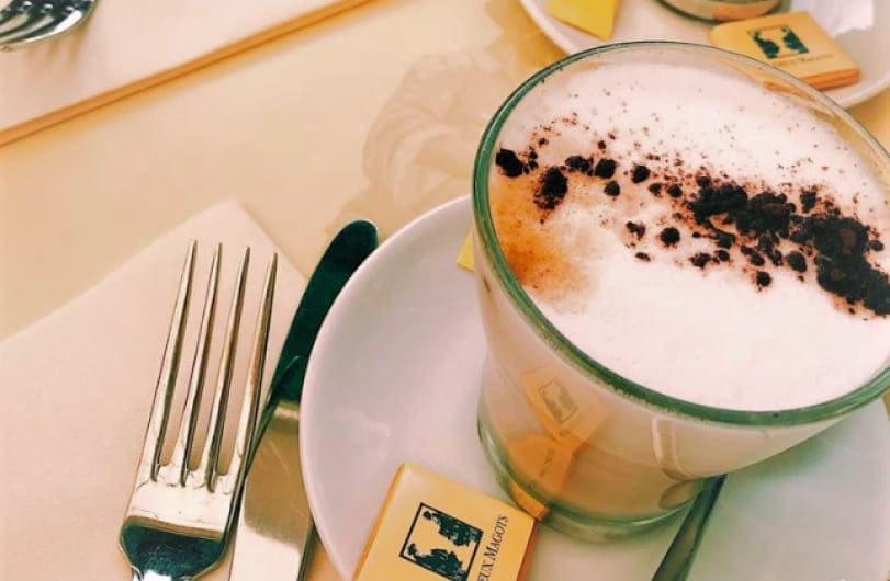 L&rsquo;art du cappuccino