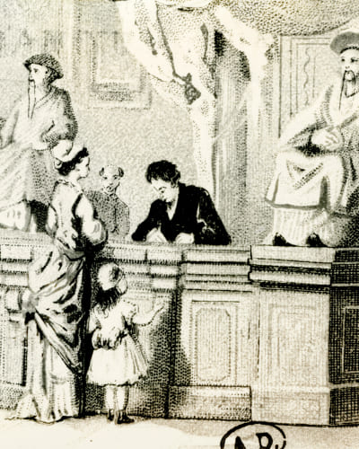 Histoire du Café littéraire à Paris : Les Deux Magots