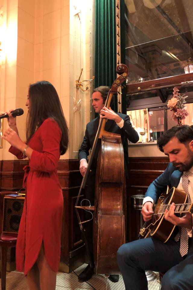 Nos ambiances - Les Deux Magots