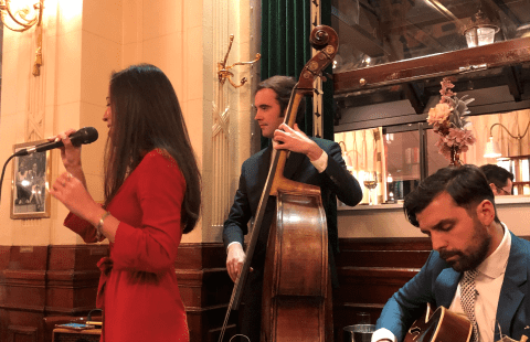 Nos ambiances - Les Deux Magots