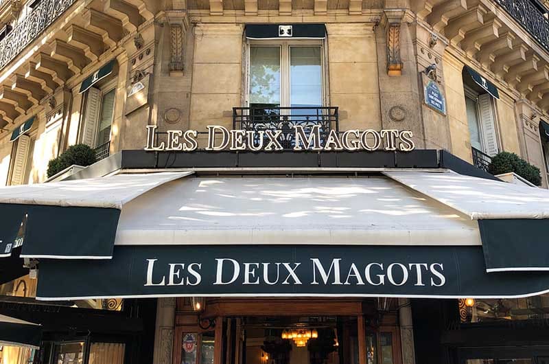 Du nouveau au Café