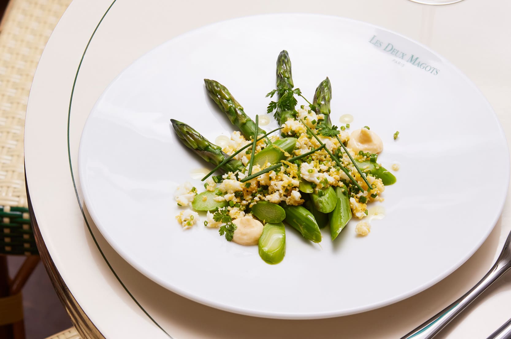 La carte d&rsquo;été