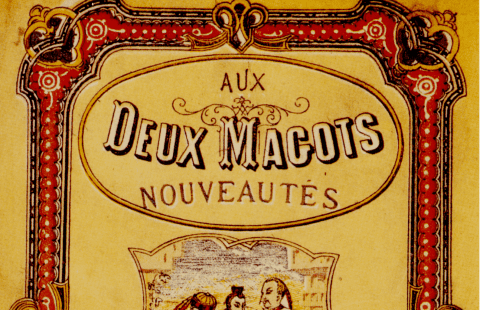Dates clés - Les Deux Magots