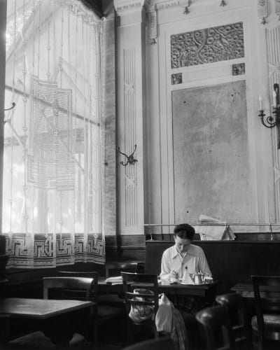 Histoire du Café littéraire à Paris : Les Deux Magots