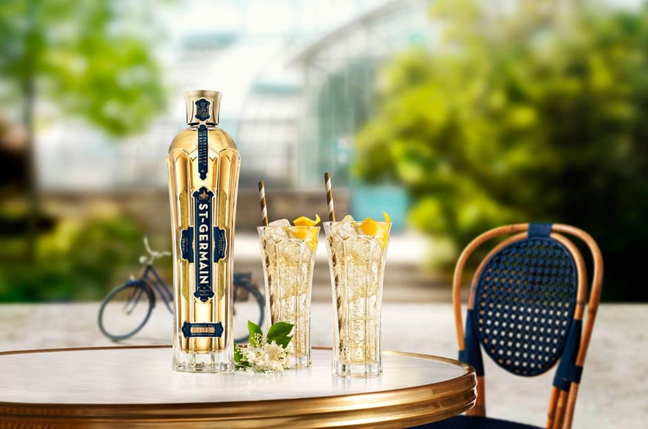 Le St-Germain Spritz