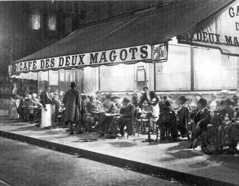 L'exposition des Deux Magots pour fêter ses 140 ans