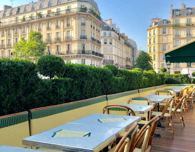 Découvrez la maison Les Deux Magots