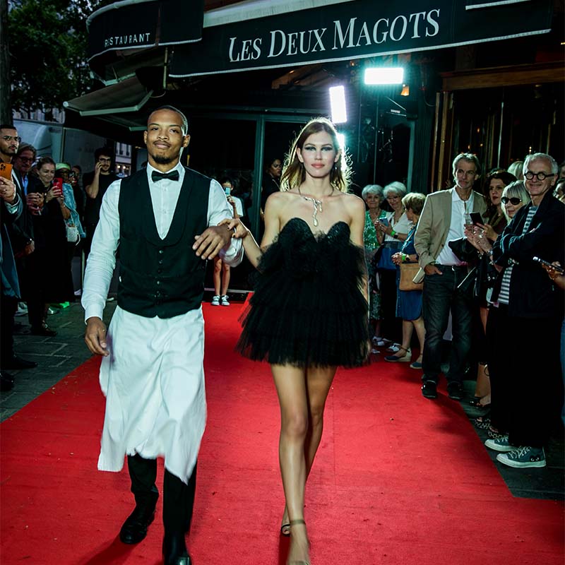 Soirée L'art de vivre Paris