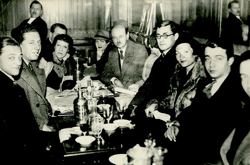 Le Prix des Deux Magots a 90 ans !