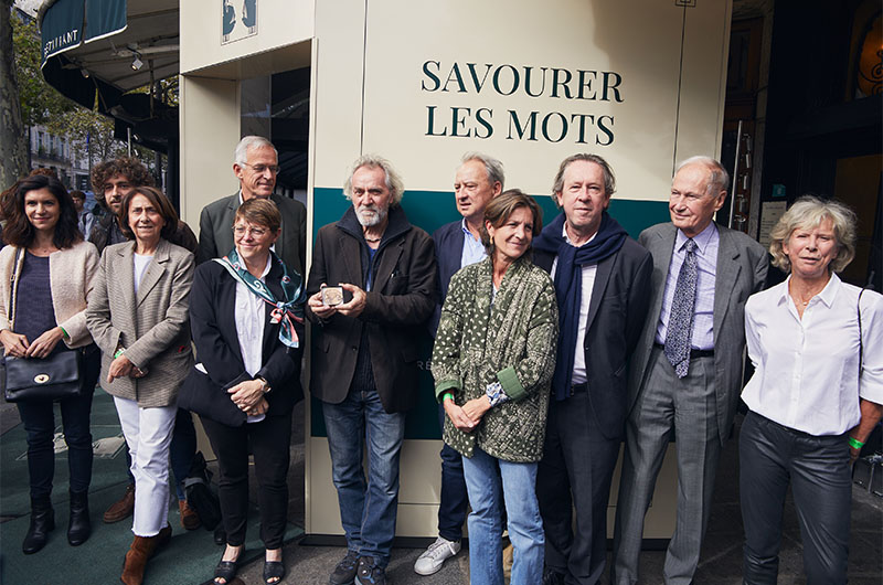 Guy Boley, 90e Prix des Deux Magots
