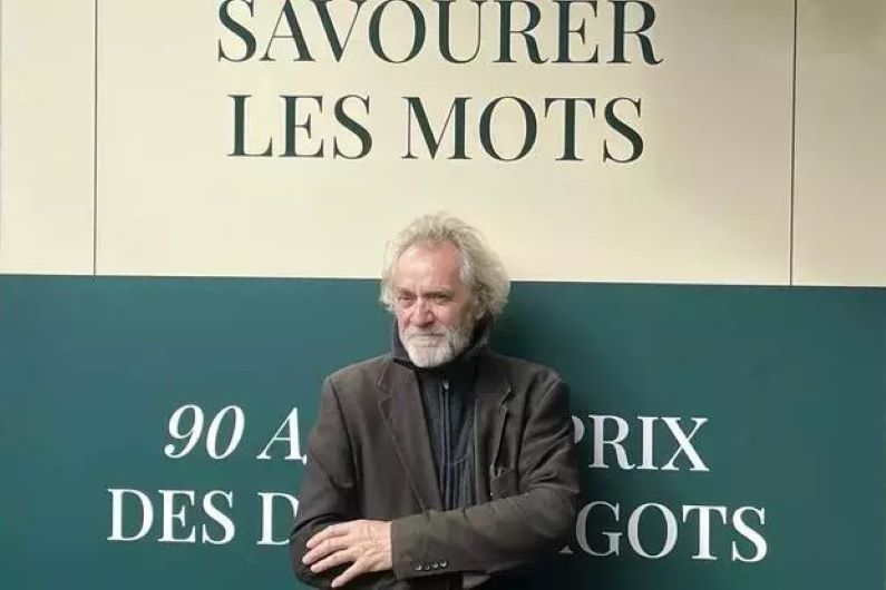 Lundi des Ecrivains avec Guy Boley