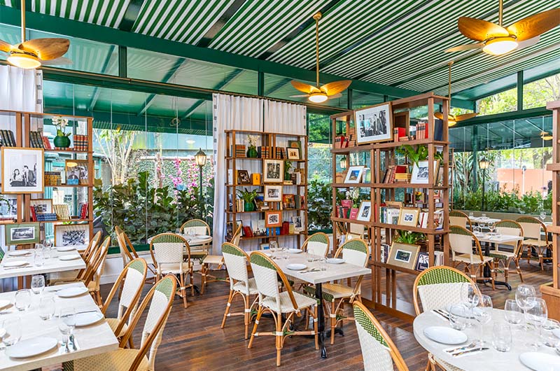 Les Deux Magots à São Paulo