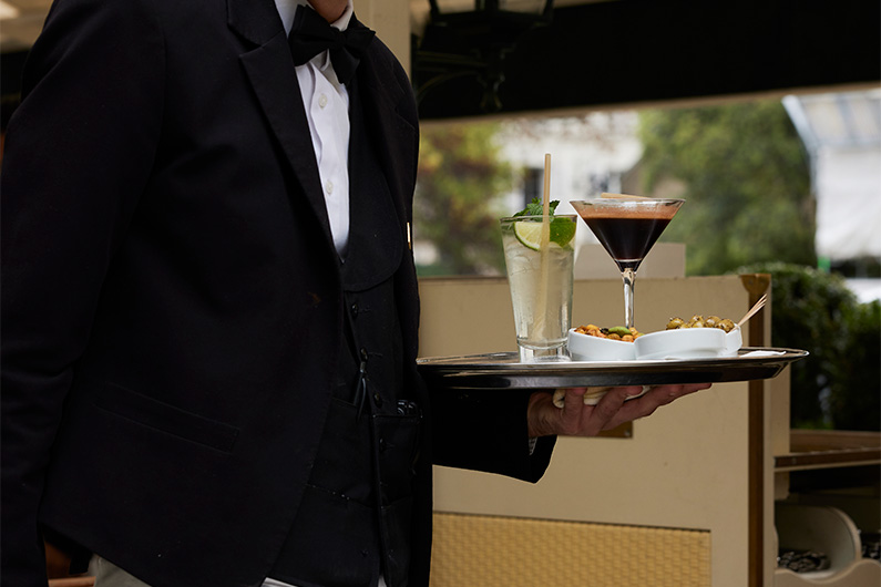 Le plaisir d&rsquo;un cocktail