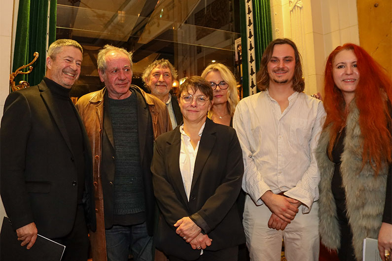 Prix Apollinaire 2023