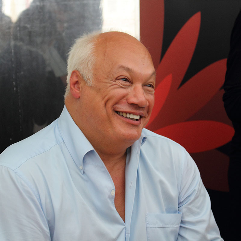 Lundi des Ecrivains avec Eric-Emmanuel Schmitt