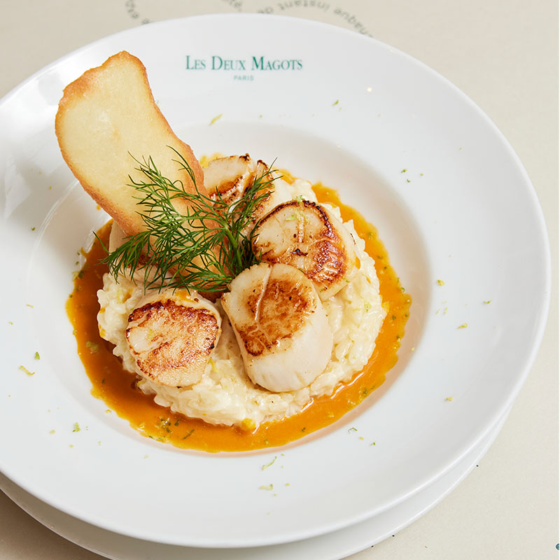 La carte d'hiver