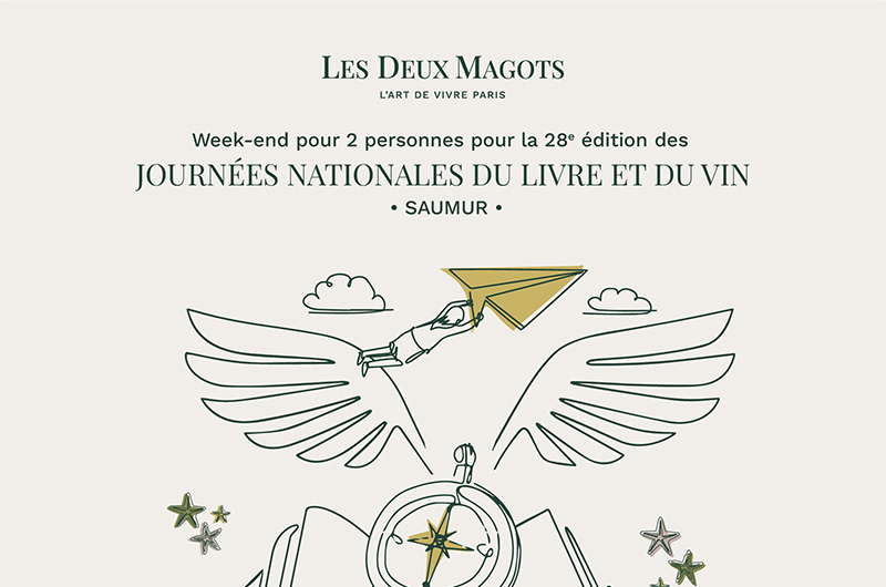 Règlement jeu concours Saumur