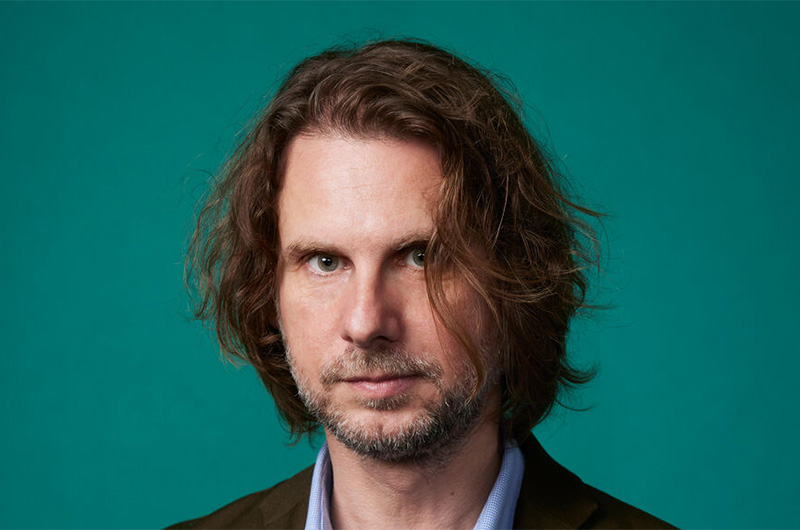 Lundi des Ecrivains avec Thomas Schlesser