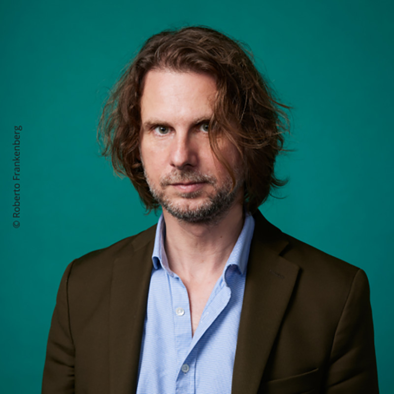 Lundi des Ecrivains avec Thomas Schlesser