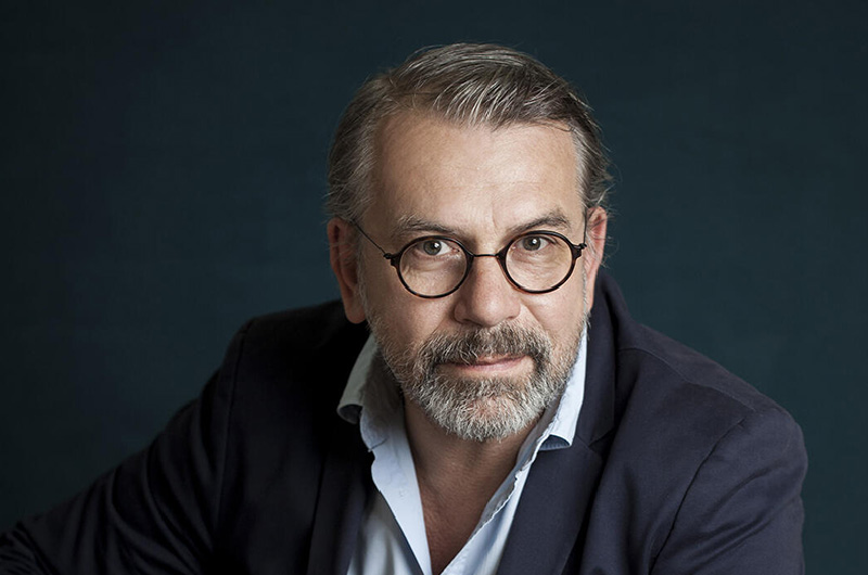 Lundi des Ecrivains avec Philippe Torreton
