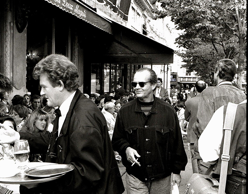 L'exposition des Deux Magots pour fêter ses 140 ans