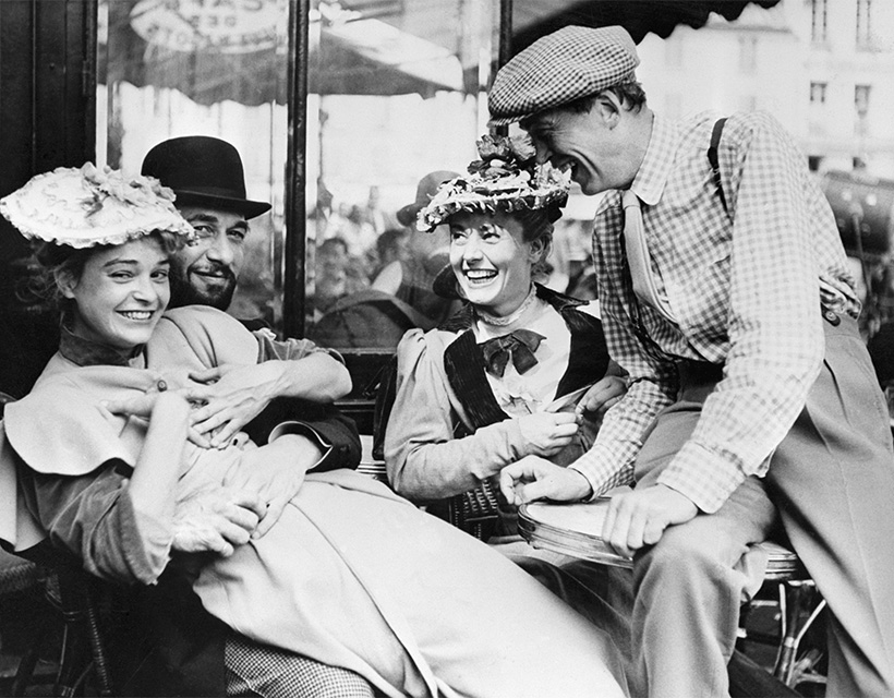 L'exposition des Deux Magots pour fêter ses 140 ans