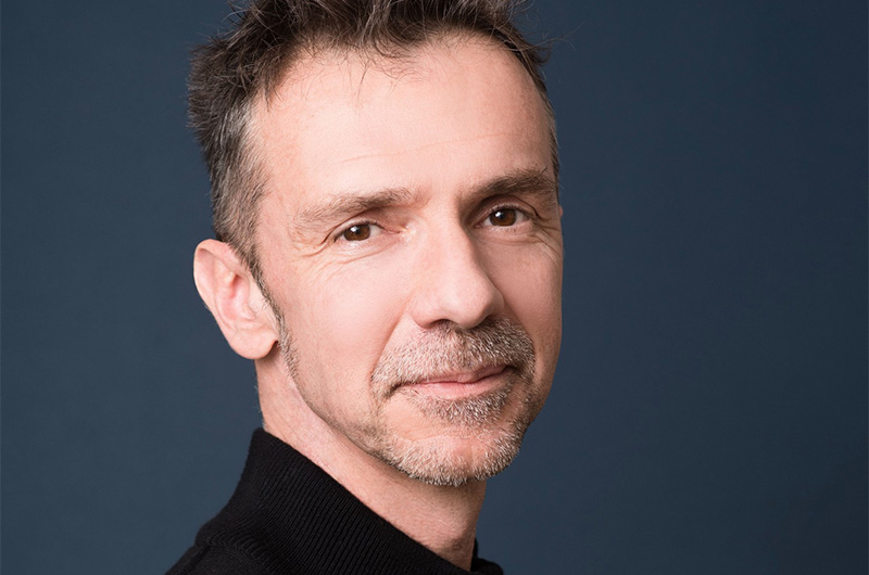 Lundi des Ecrivains avec Franck Thilliez