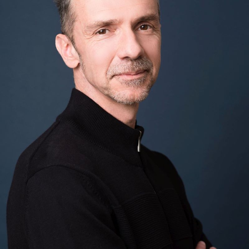 Lundi des Ecrivains avec Franck Thilliez