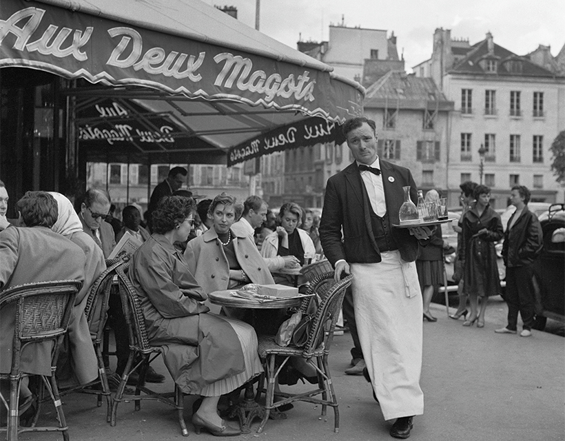 L'exposition des Deux Magots pour fêter ses 140 ans