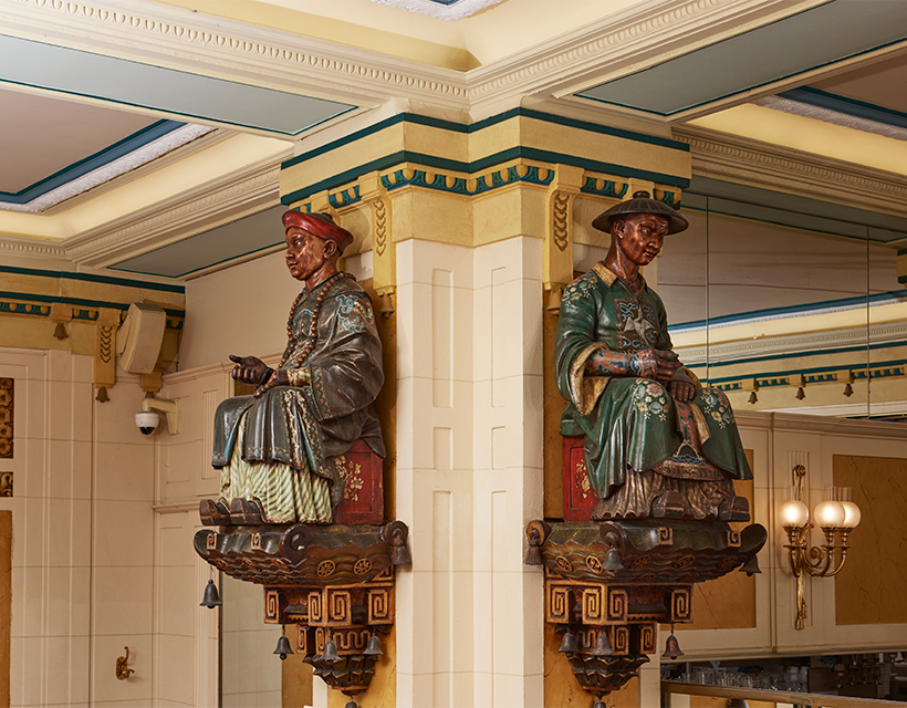 L'exposition des Deux Magots pour fêter ses 140 ans